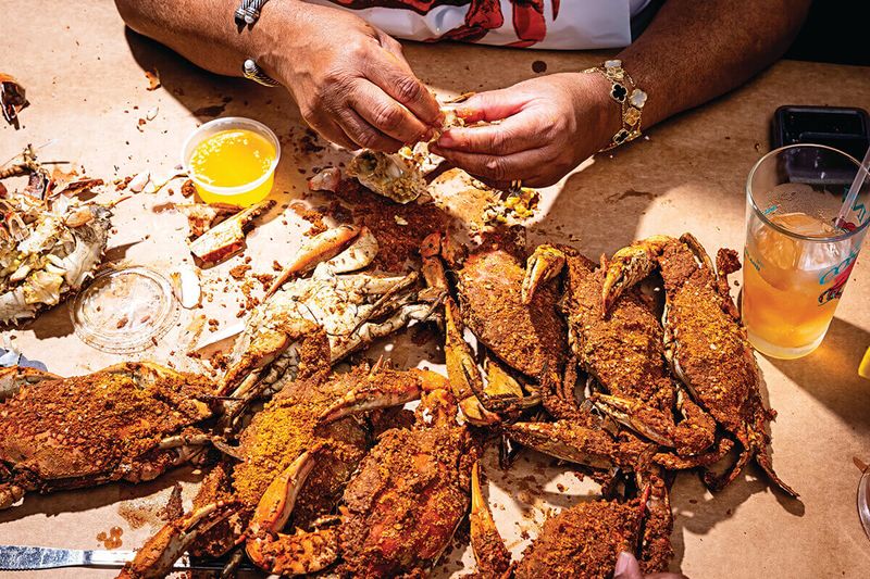 Baltimore Crab Shack – Where Tradition Meets Flavor