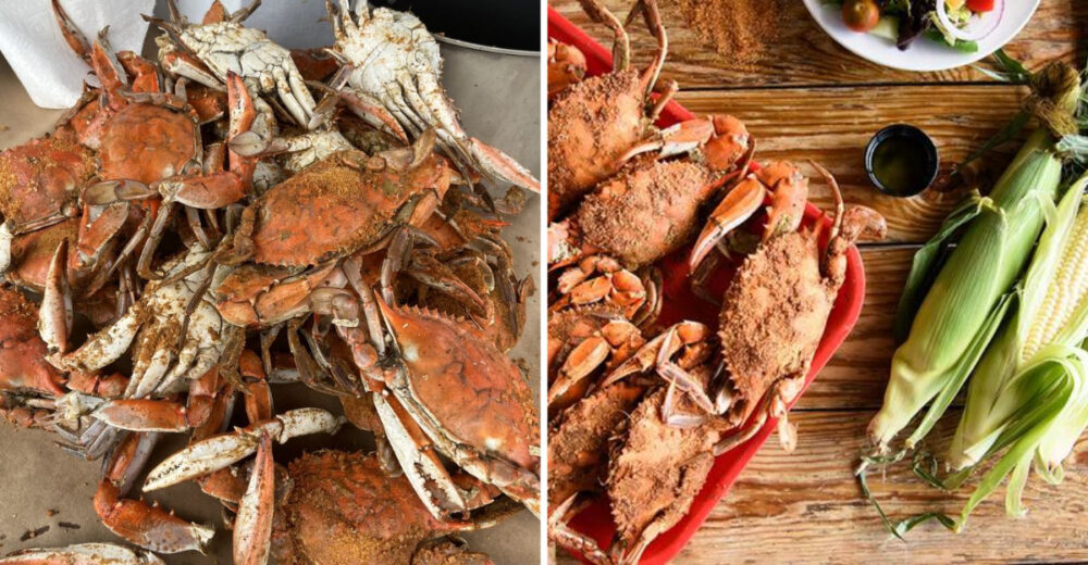 10 Classic Maryland Crab Shacks You May Find Irresistible - Decor Hint