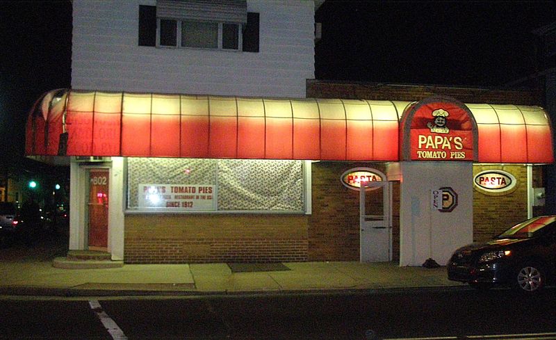 10 Classic Trenton-Style Tomato Pie Pizzerias In New Jersey - Decor Hint Papa's Tomato Pies, Trenton