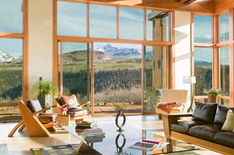 Contemporary Gem In San Juan Mountains
