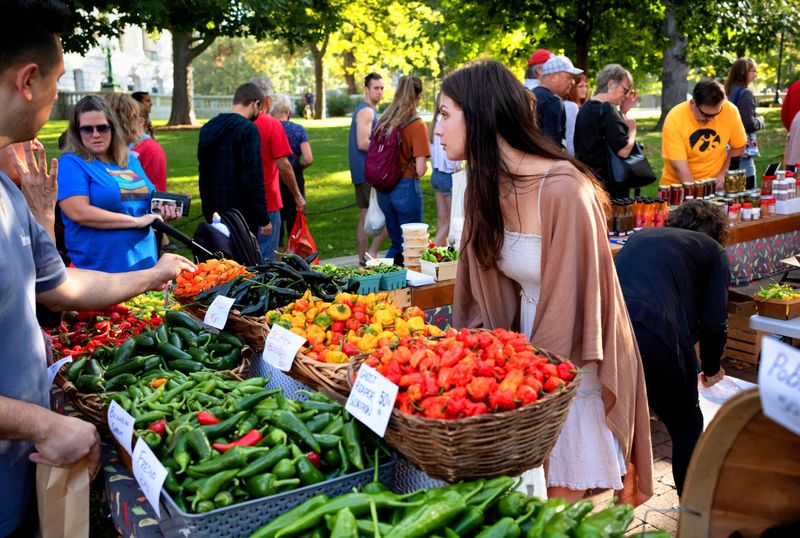 Dane County Farmers' Market (Madison)
