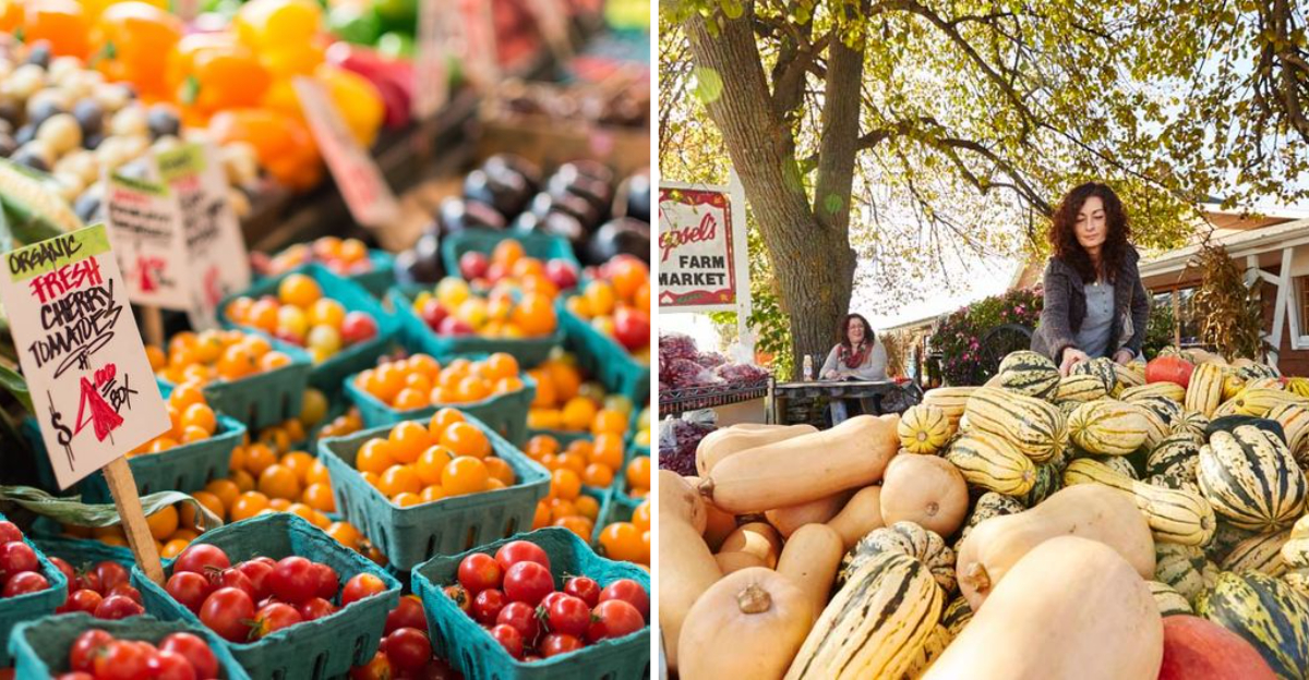 10 Community Markets Across Wisconsin Featuring Fall Goodies - Decor Hint