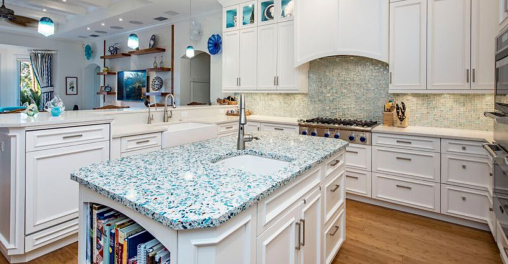 10 Connecticut Kitchens That Whisper Ocean Breeze - Decor Hint