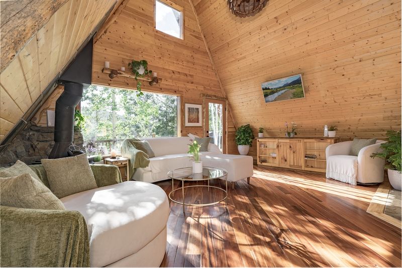 Fairytale Pine Cabin – Echo Hills, Evergreen