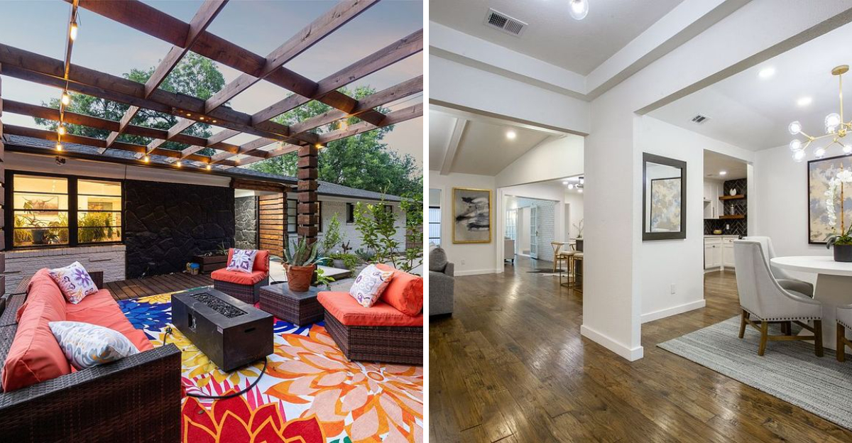 10 Dallas Ranch Homes With Family-Friendly Layouts - Decor Hint 10 Dallas Ranch Homes With Family Friendly Layouts - Decor Hint