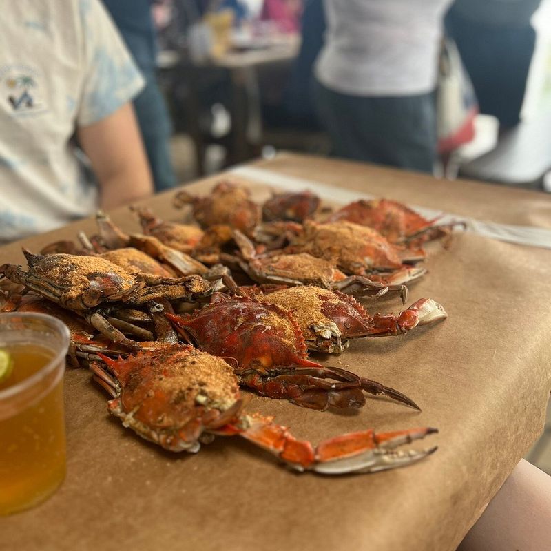 Cantler's Riverside Inn – Where Locals Gather for Authentic Crab Feasts