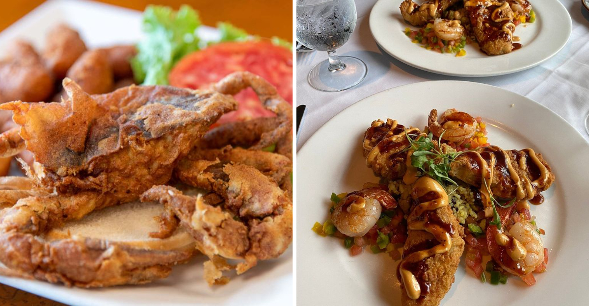 10 Eateries In Annapolis Where Cracking Crab Might Never End 2 - Decor Hint
