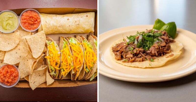 10 Family-Owned Mexican Restaurants In California Locals Swear By