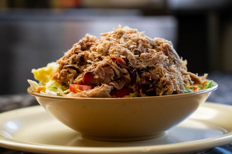 Barbecue Center – Lexington, NC