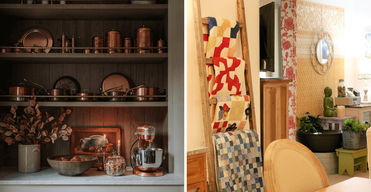 10 Farmhouse Inspired Fall Details That Work In Georgia Homes - Decor Hint