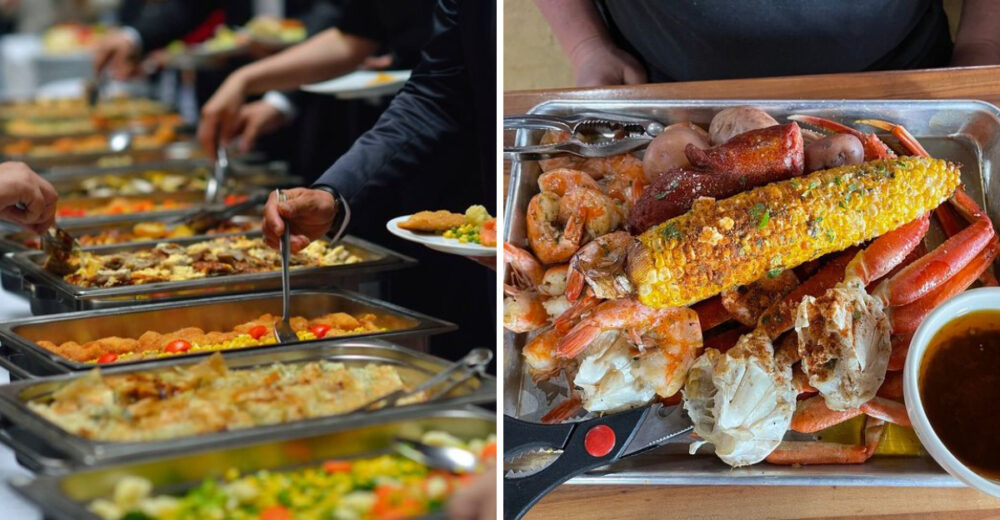 10 Florida Buffets Serving Ocean Fresh Flavor Daily - Decor Hint