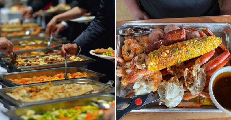 10 Florida Buffets Serving Ocean-Fresh Flavor Daily