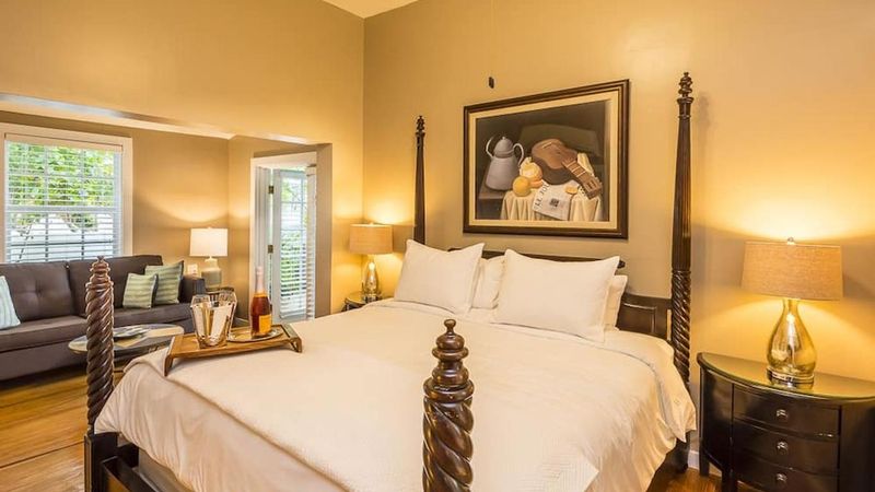 10 Florida Guest Houses That Feel Like Vacation Every Day - Decor Hint L'Habitation Guesthouse – A Key West French Quarter Fantasy