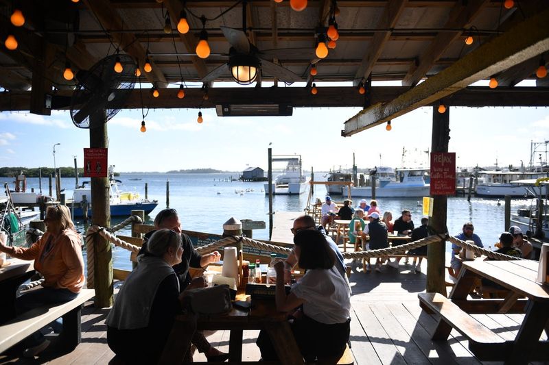Star Fish Company in Cortez