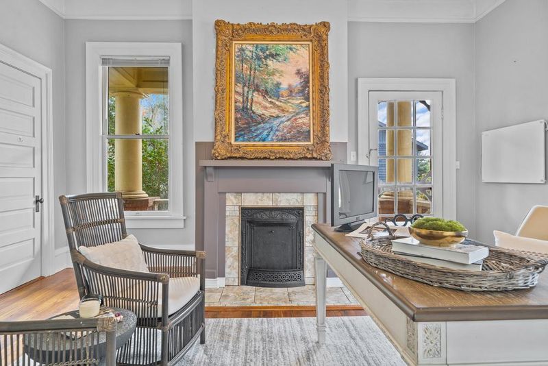 10 Georgia Bungalows With Interiors That Still Shine - Decor Hint Eatonton's 1906 Craftsman Marvel