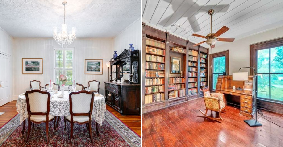 10 Georgia Bungalows With Interiors That Still Shine - Decor Hint 10 Georgia Bungalows With Interiors That Still Shine - Decor Hint