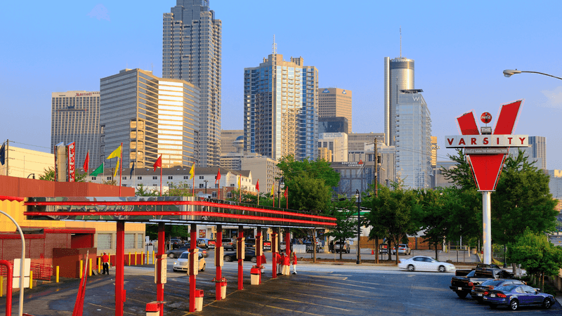 10 Georgia Hot Dog Spots Sticking To Tradition - Decor Hint The Varsity