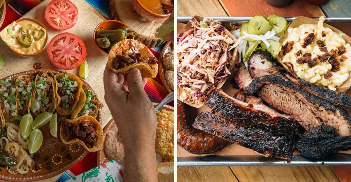 10 Guy Fieris Favorite Restaurant In Every Texas Town - Decor Hint