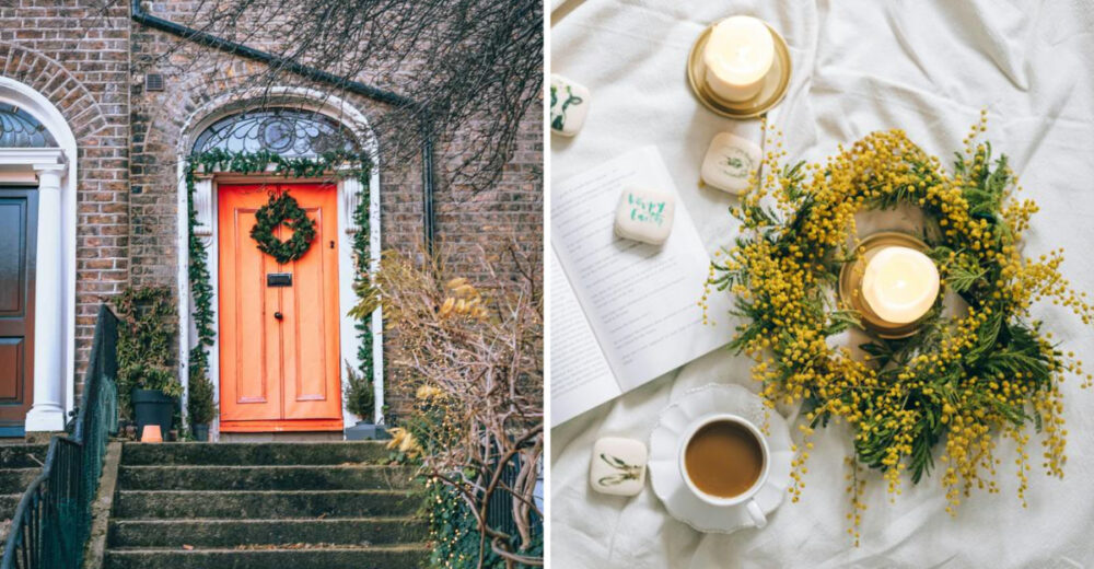 10 Halloween Wreath Ideas That Look Store Bought - Decor Hint