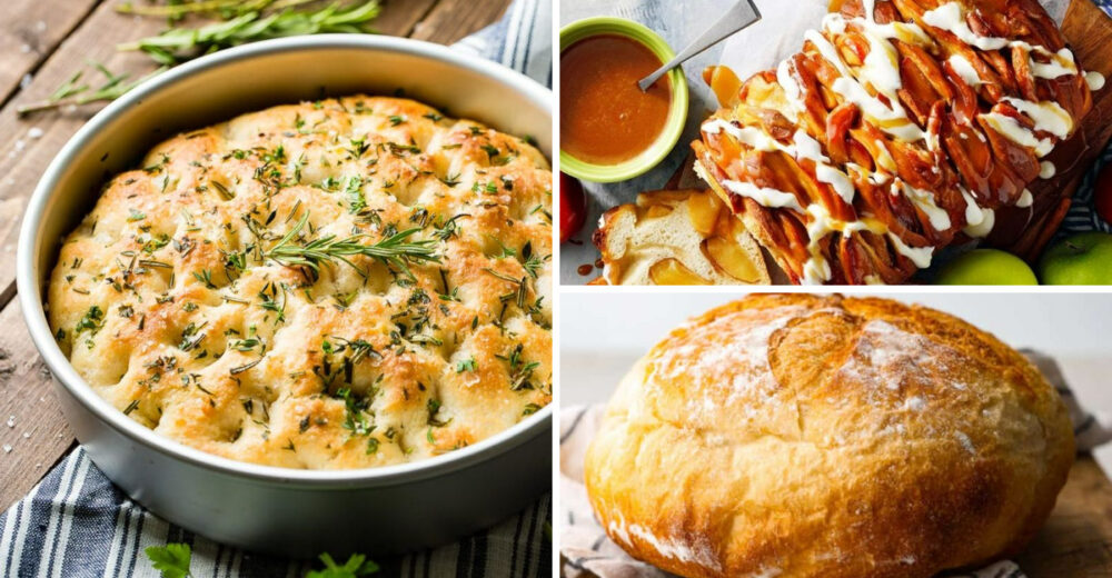 10 Harvest Breads Families Bake Together In Pennsylvania - Decor Hint