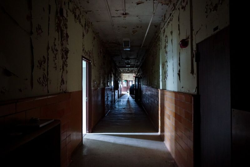 Abandoned Cresson Sanatorium And Prison