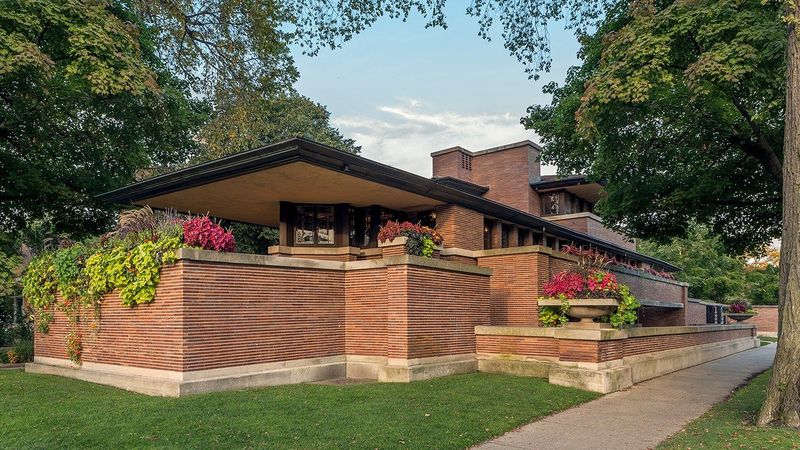 Robie House – Hyde Park