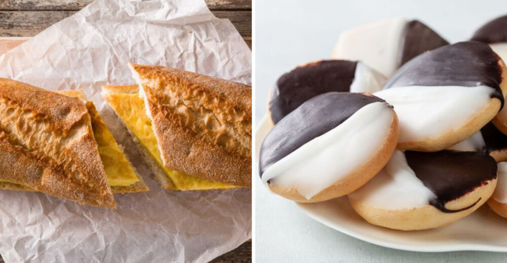 10 Iconic New York Dishes That Only 80s Kids Would Stand Behind 2 - Decor Hint