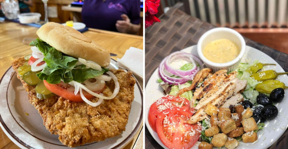 10 Iconic Tenderloin Shops Putting Iowa On The Foodie Map - Decor Hint