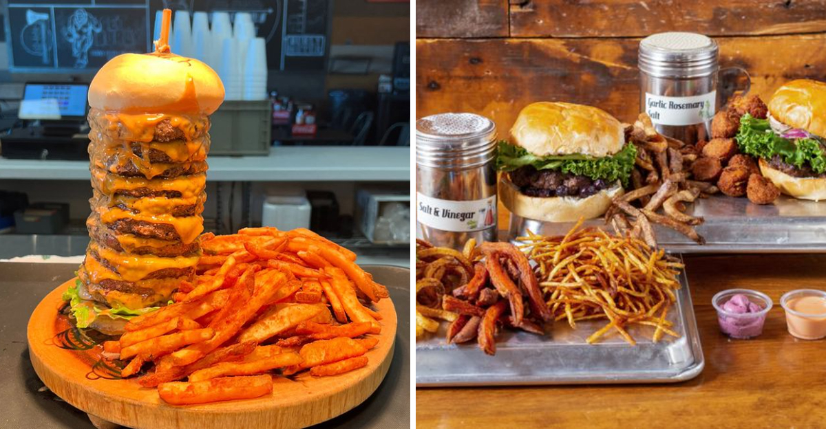 10 Idaho Fry-Sauce Burger Shacks Locals Love - Decor Hint 10 Idaho Fry Sauce Burger Shacks Locals Love - Decor Hint