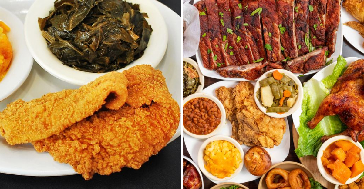 10 Illinois Soul Food Restaurants You'll Want To Taste Twice - Decor Hint 10 Illinois Soul Food Restaurants Youll Want To Taste Twice - Decor Hint