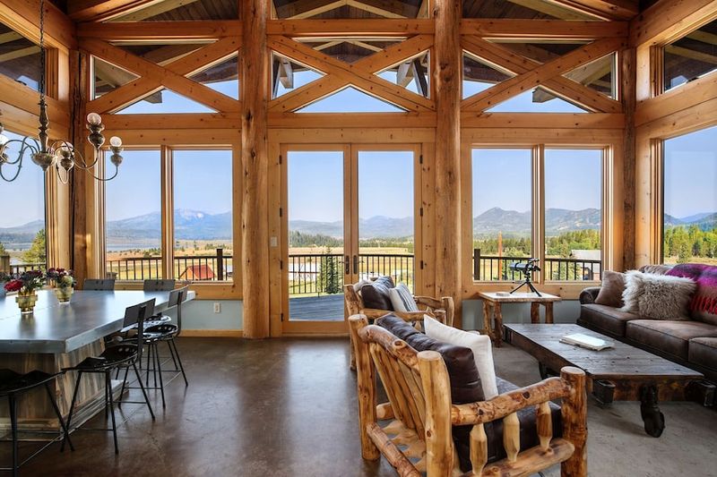 Timber Frame Warmth