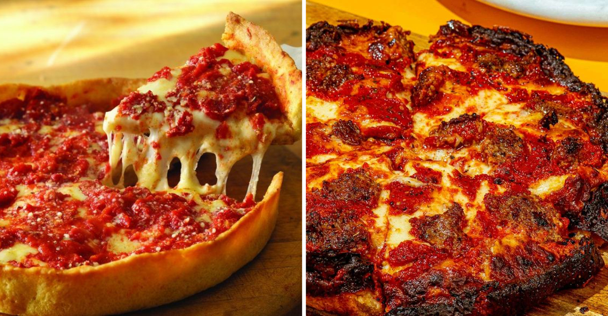 10 Local Looking Deep Dish Slice Shops In Illinois You Might Want To Try - Decor Hint 10 Local Looking Deep Dish Slice Shops In Illinois You Might Want To Try - Decor Hint