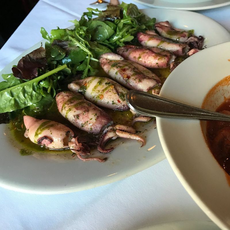 La Ciccia, San Francisco's Sardinian Secret