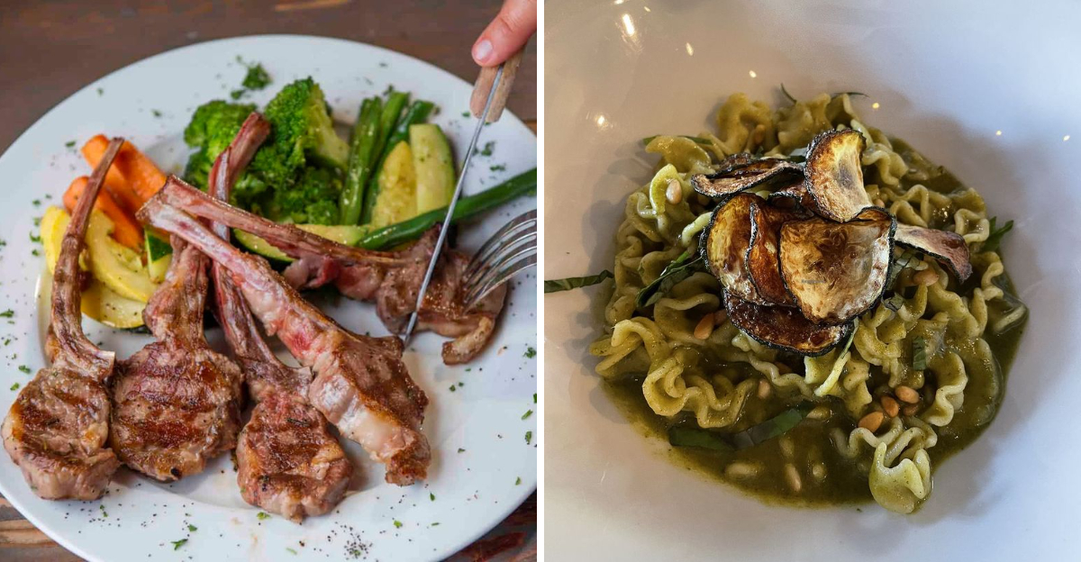 10 Low Key Italian Restaurants In California Locals Love - Decor Hint