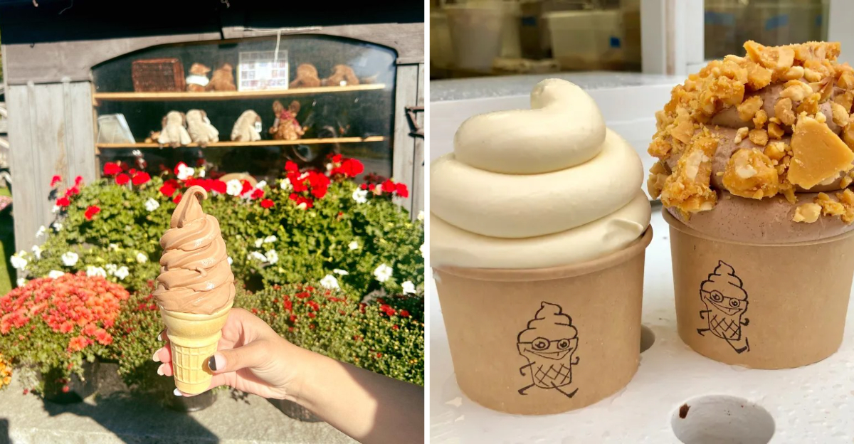 10 Maple Creemee Spots Near Burlington Vermont Worth A Sweet Stop - Decor Hint