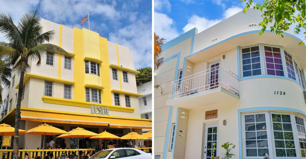10 Miami Art Deco Condos With Vintage Glamour Intact - Decor Hint