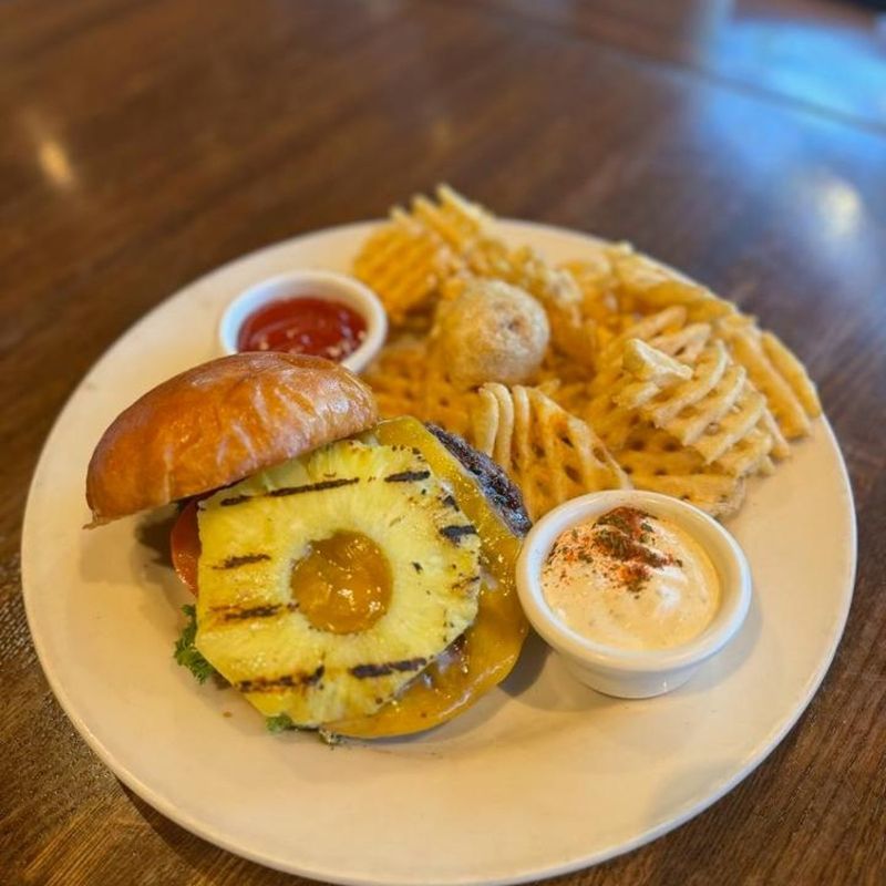 The Tavern Grill's Lake-to-Table Walleye