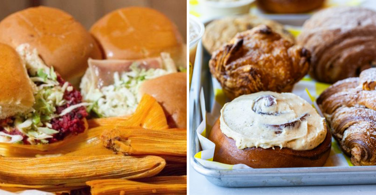 10 Mississippi Diners Where Buttered Buns Are A Way Of Life - Decor Hint