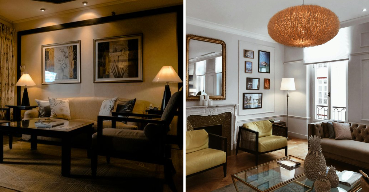 10 Modern Decor Choices That Designers May Secretly Avoid - Decor Hint