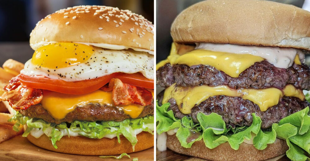 10 Must Try Burger Spots In The Victor Valley - Decor Hint