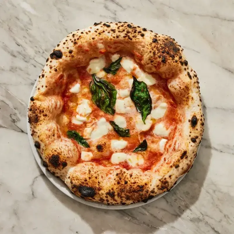 Una Pizza Napoletana, New York, NY
