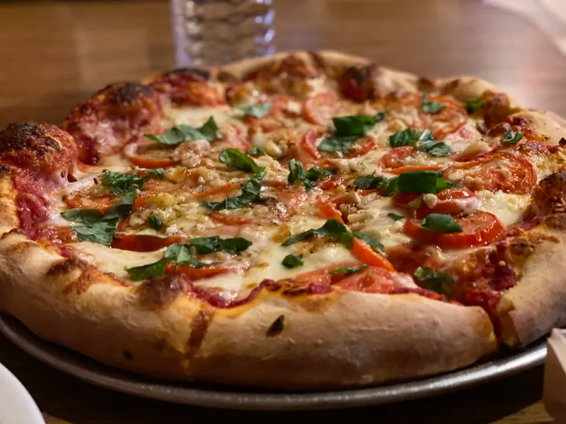 10 Must-Try Restaurants In Vallejo That Locals And Visitors Rave About - Decor Hint Napoli Pizzeria & Italian Food: Where Pizza Dreams Come True
