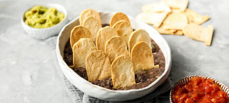 Graveyard Nachos
