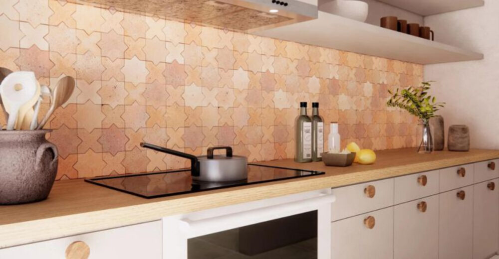 10 Nashville Farmhouse Kitchens Dressed In Cozy Terracotta - Decor Hint