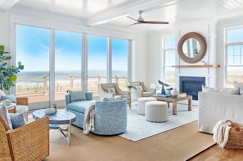 Seaside Sanctuary In Spring Lake