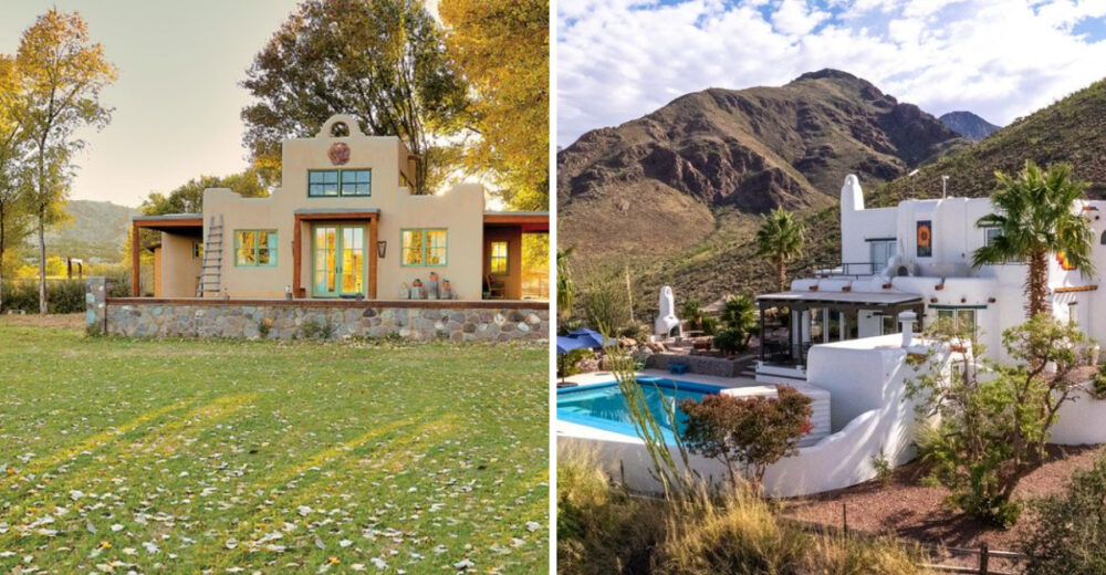 10 New Mexico Casitas With Classic Adobe Appeal - Decor Hint