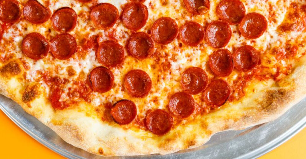 10 New York Pizza Slices That Define Perfection According To Locals - Decor Hint