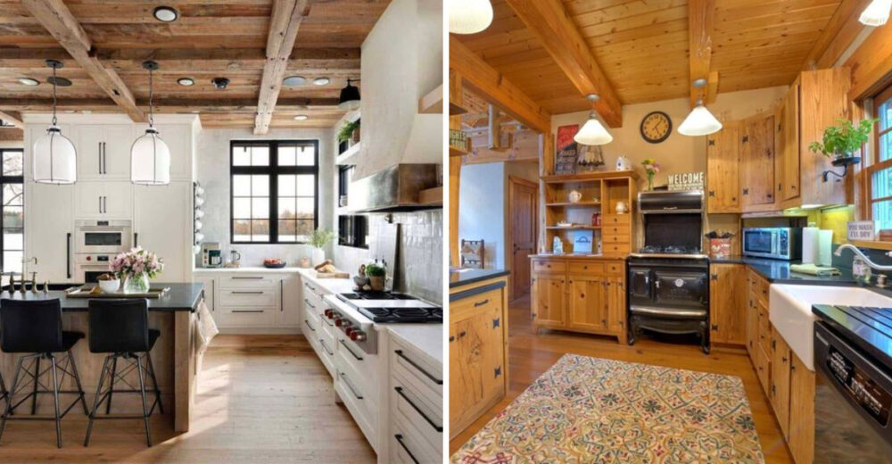 10 North Carolina Cottage Kitchens That Whisper Cozy Tales - Decor Hint