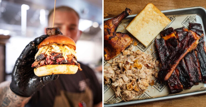 10 North Carolina Pulled Pork Sandwiches Done Right With Slaw