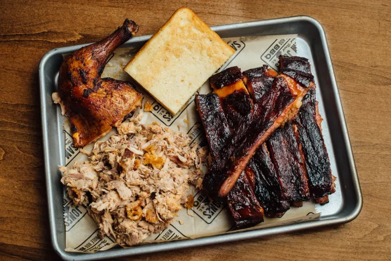 Sam Jones BBQ (Winterville)
